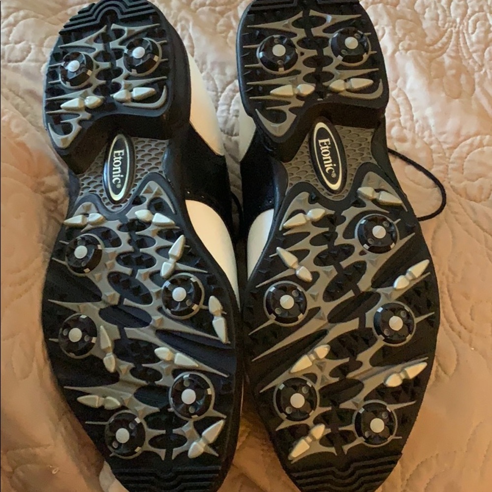 New etonic golf shoes - Picture 3 of 3